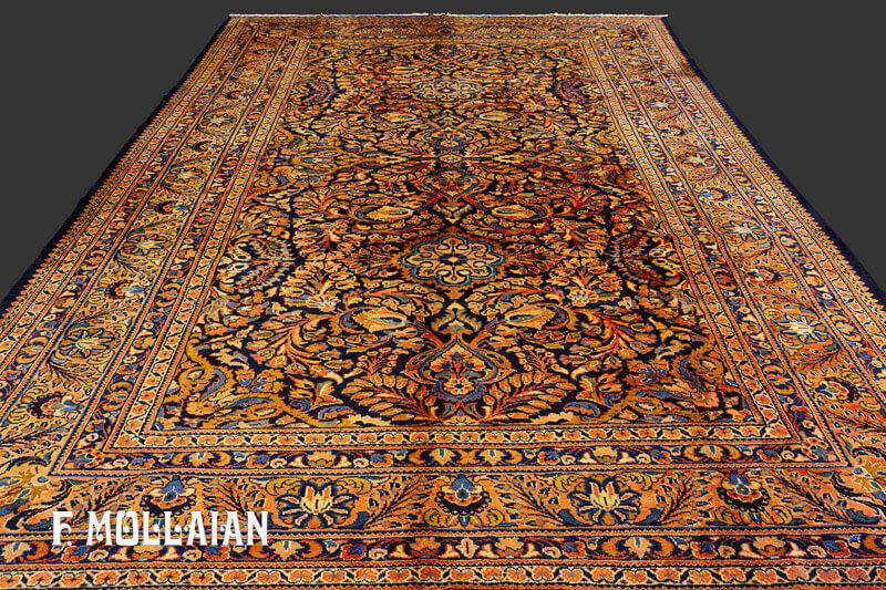 Antique Persian Lilian Rug n°:32793557